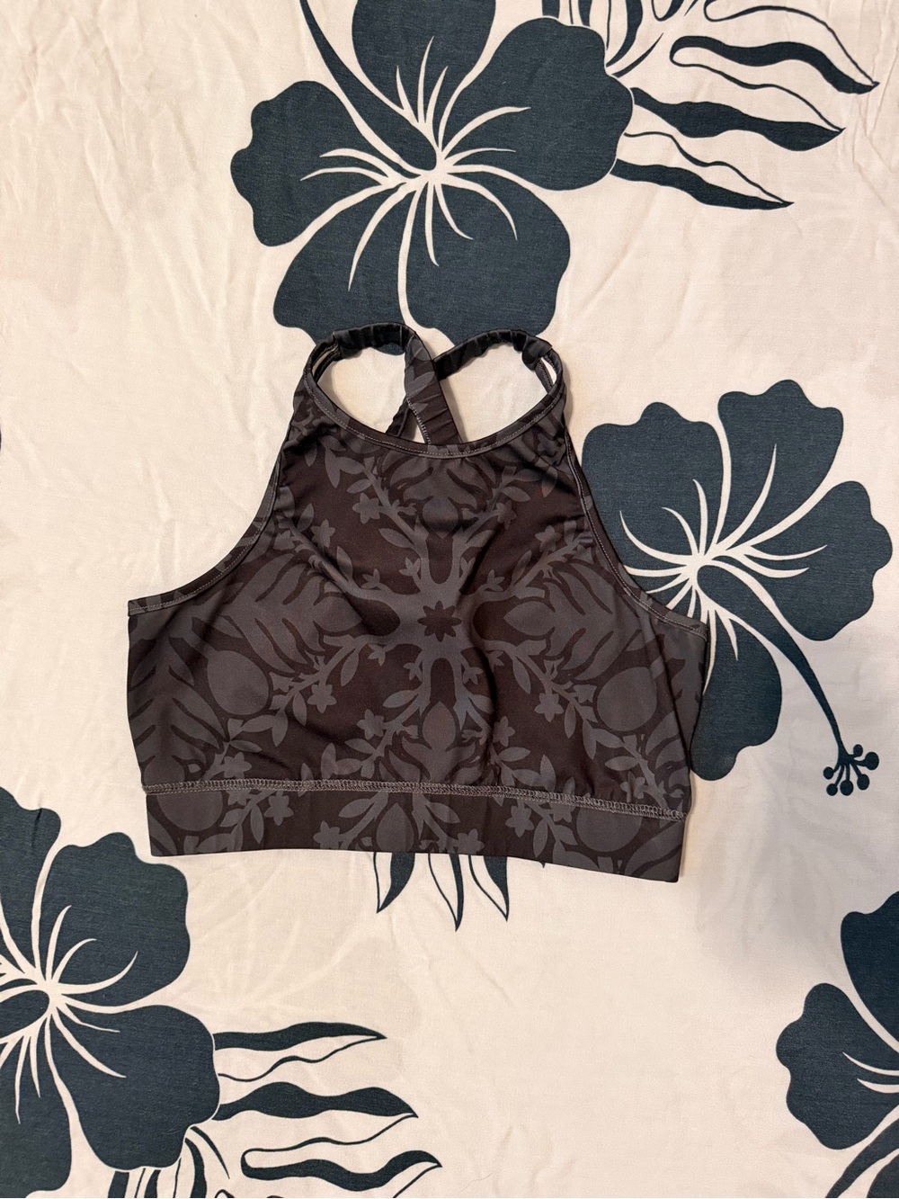 Lexbreezy Hawaii bralette